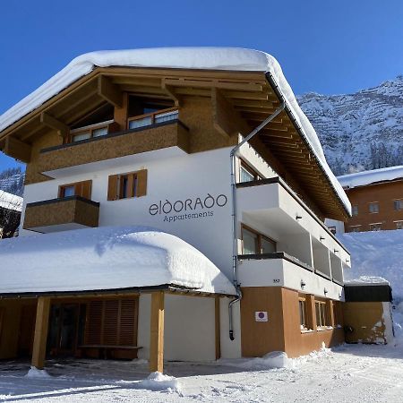 Appartements Eldorado Lech Extérieur photo