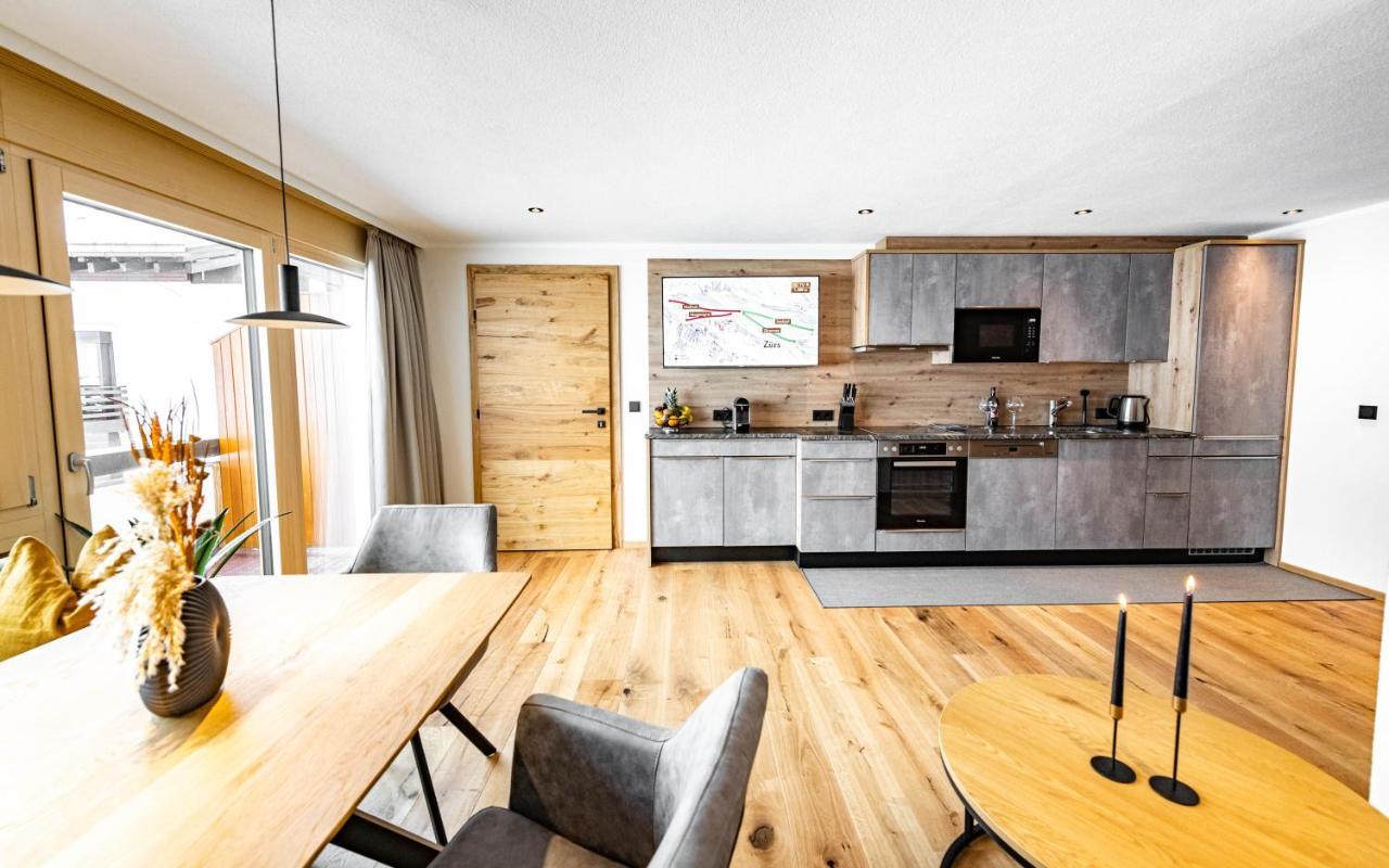 Appartements Eldorado Lech Extérieur photo