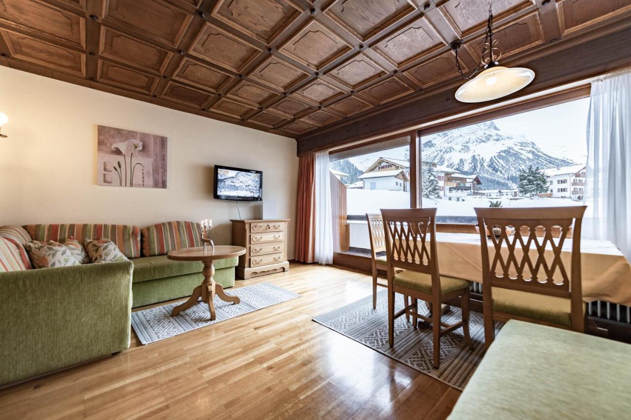 Appartements Eldorado Lech Extérieur photo