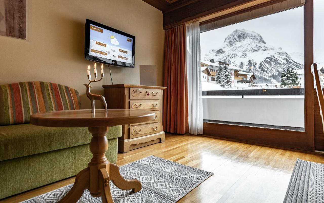 Appartements Eldorado Lech Extérieur photo