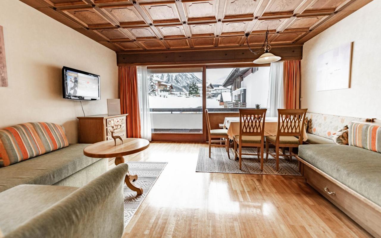 Appartements Eldorado Lech Extérieur photo