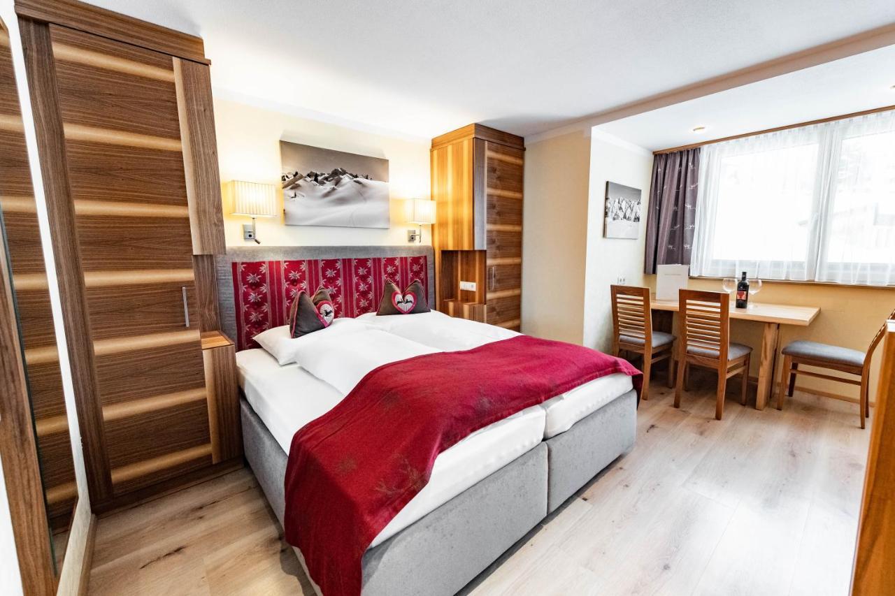 Appartements Eldorado Lech Extérieur photo