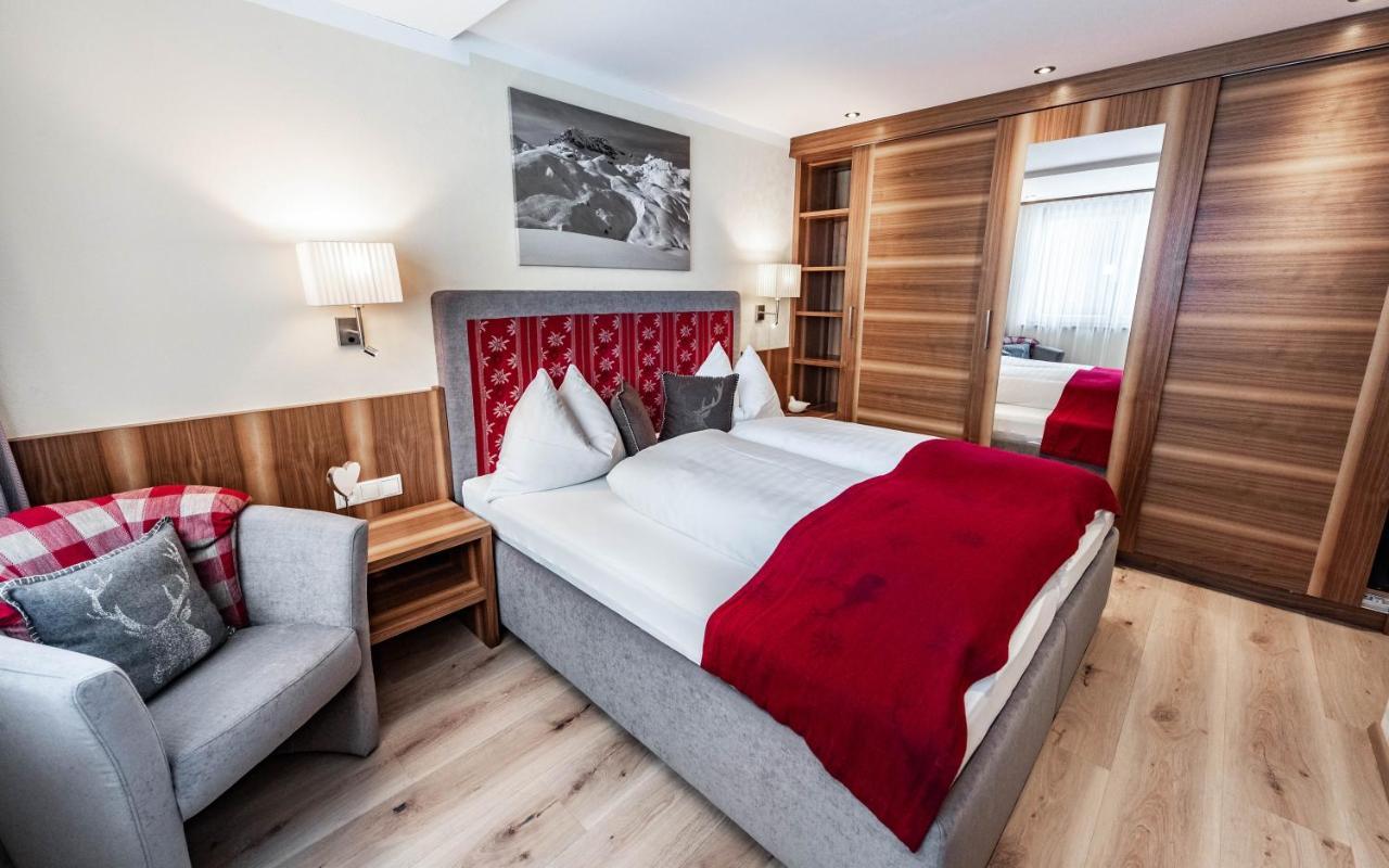 Appartements Eldorado Lech Extérieur photo