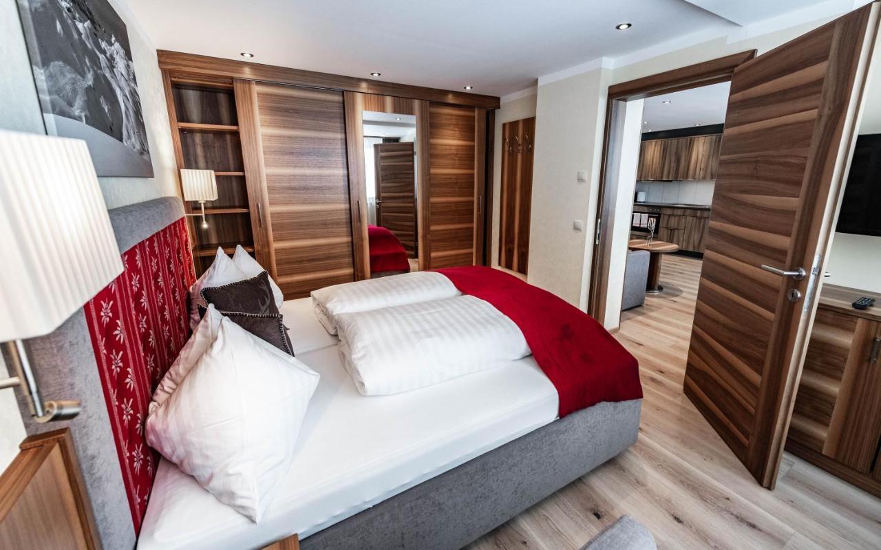 Appartements Eldorado Lech Extérieur photo