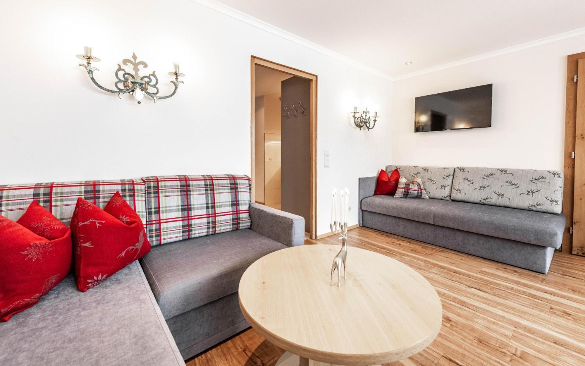 Appartements Eldorado Lech Extérieur photo