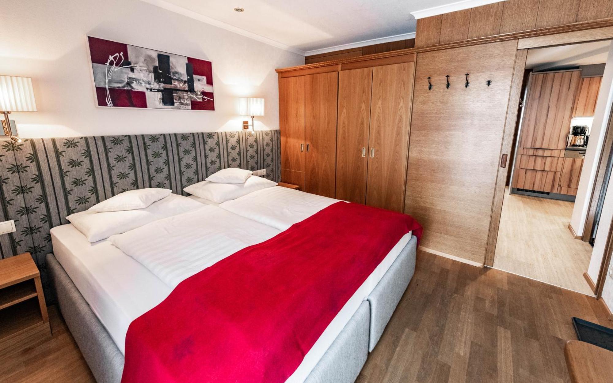 Appartements Eldorado Lech Extérieur photo