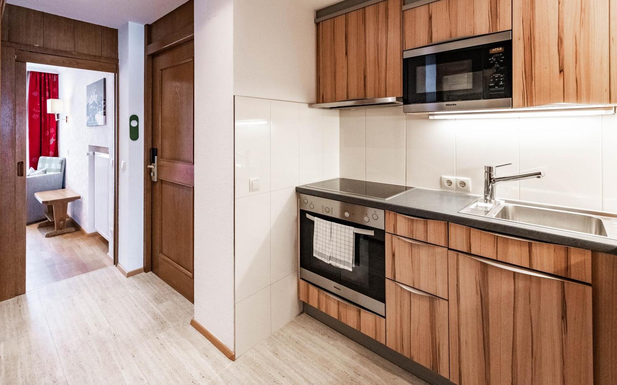Appartements Eldorado Lech Extérieur photo