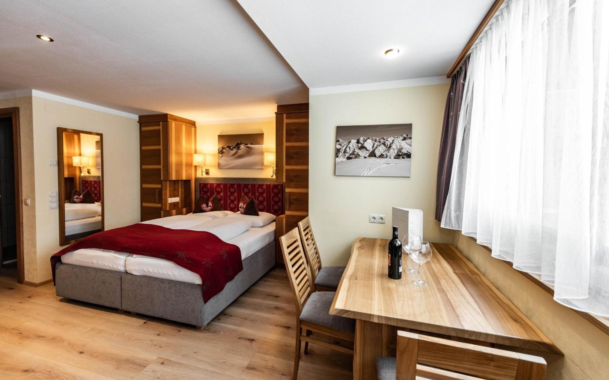 Appartements Eldorado Lech Extérieur photo