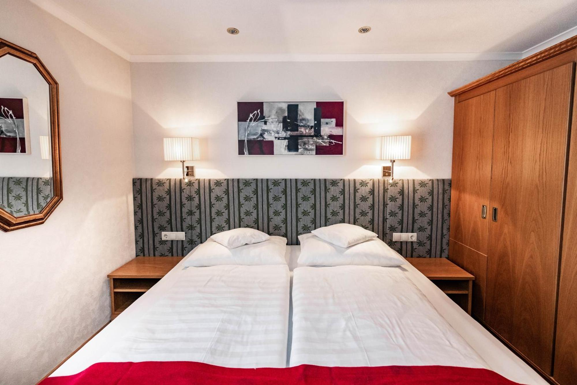 Appartements Eldorado Lech Extérieur photo