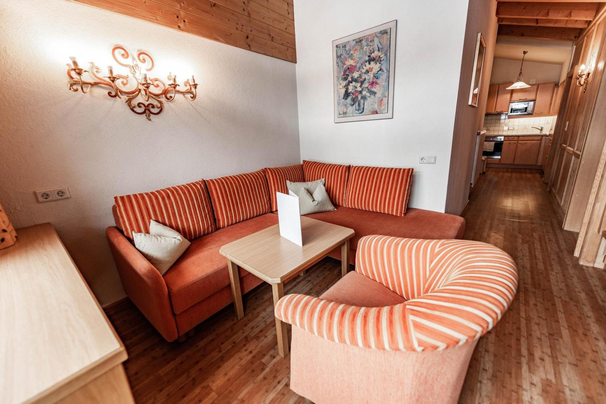 Appartements Eldorado Lech Extérieur photo