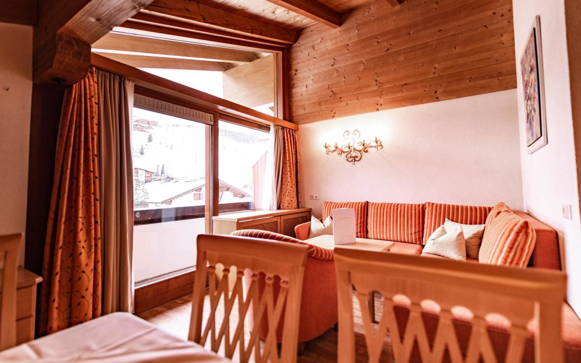 Appartements Eldorado Lech Extérieur photo