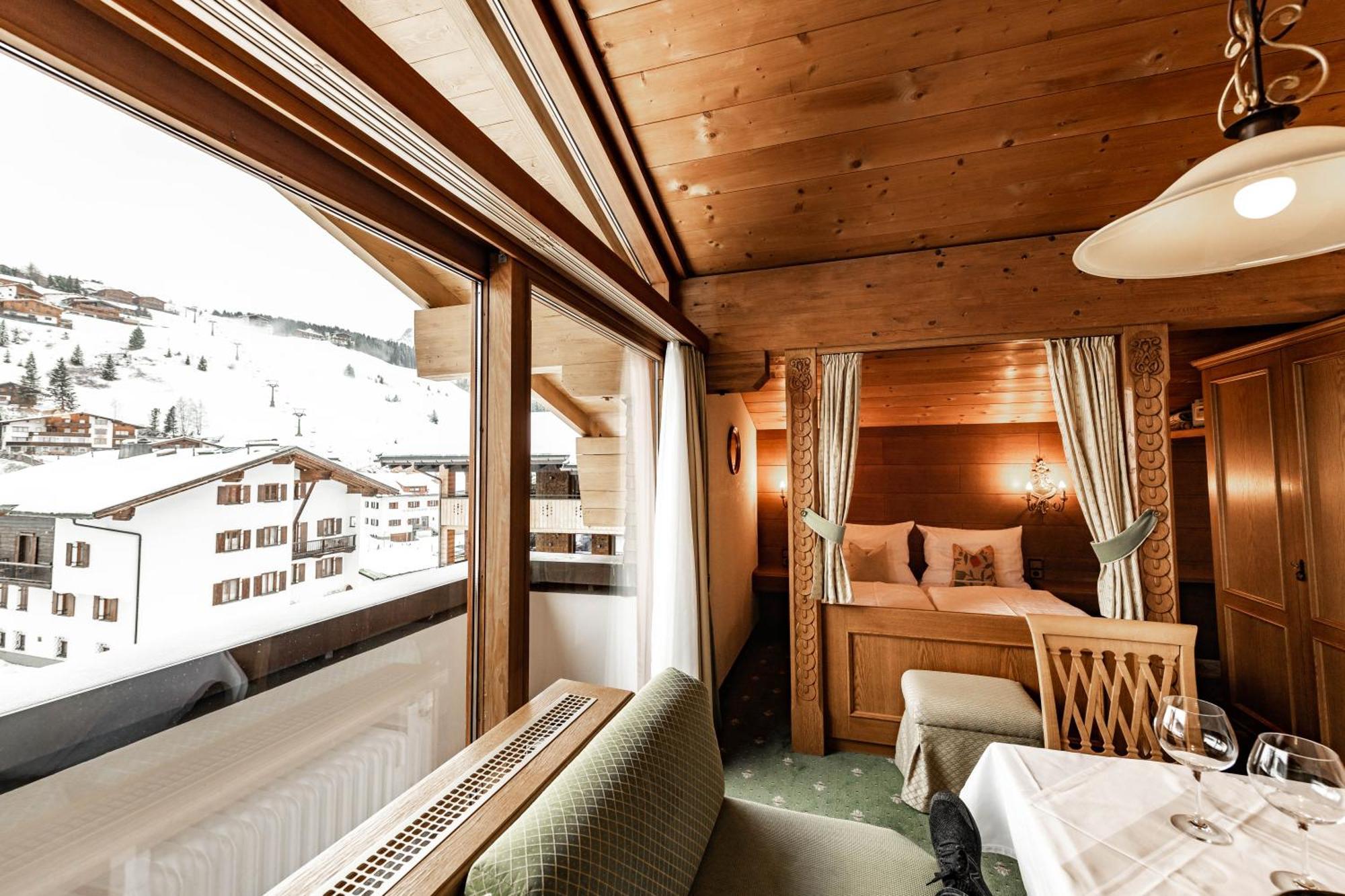Appartements Eldorado Lech Extérieur photo