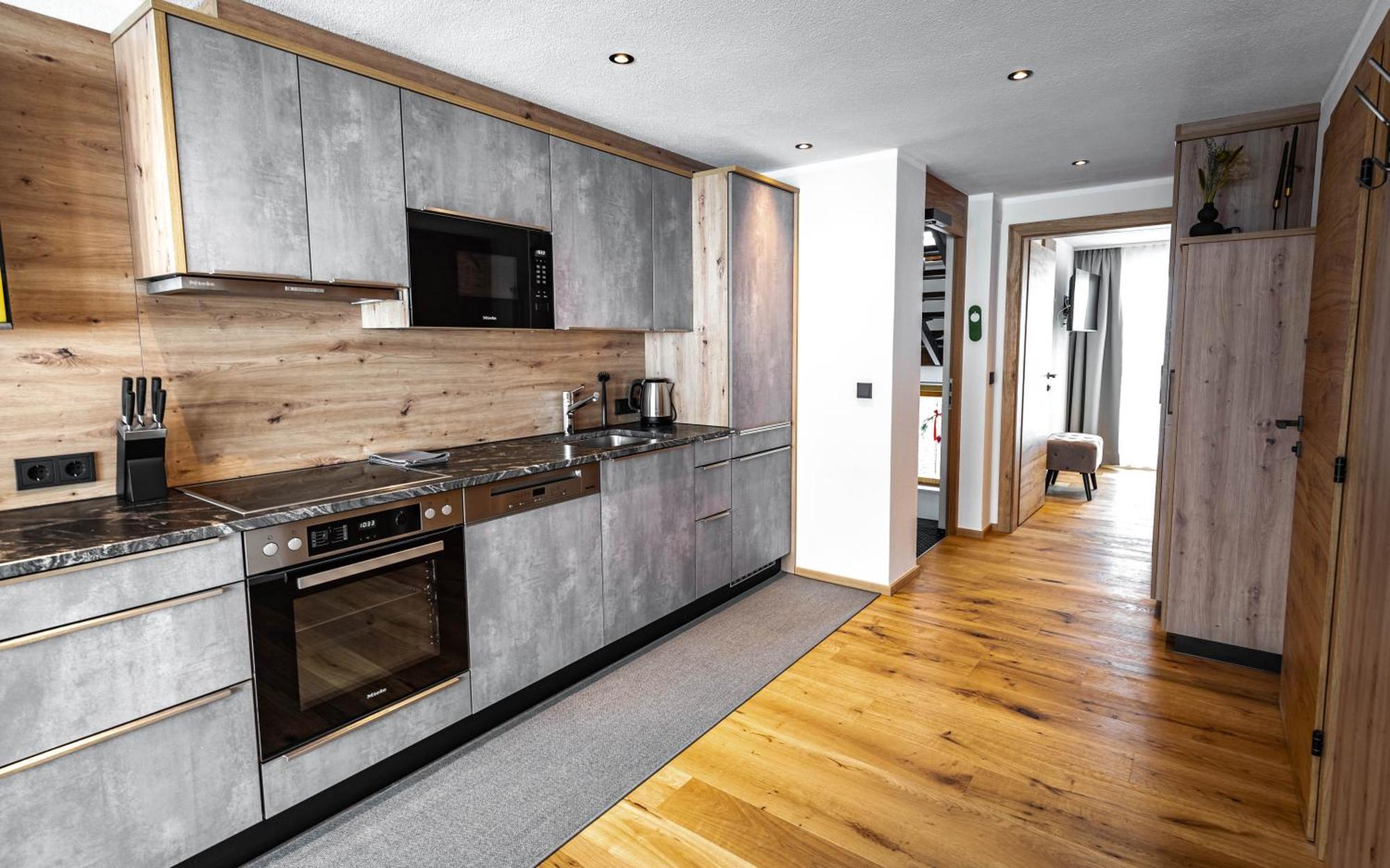 Appartements Eldorado Lech Extérieur photo